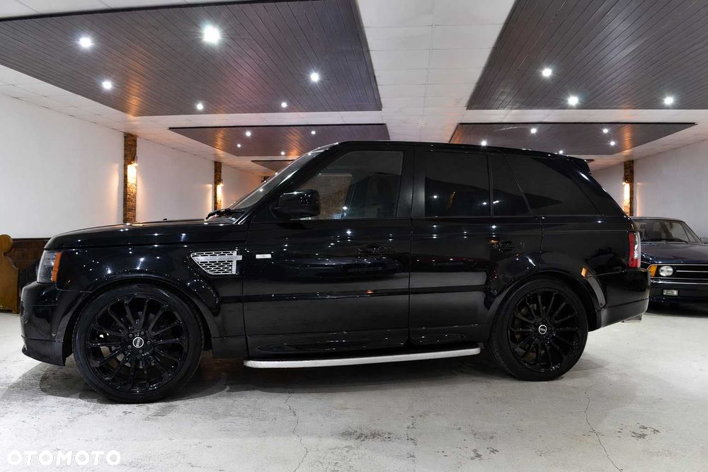 Land Rover Range Rover Sport - 2
