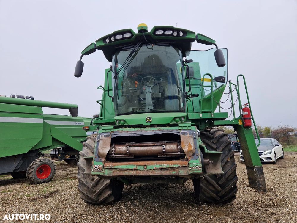 John Deere S780i COMBINA AGRICOLA - 5