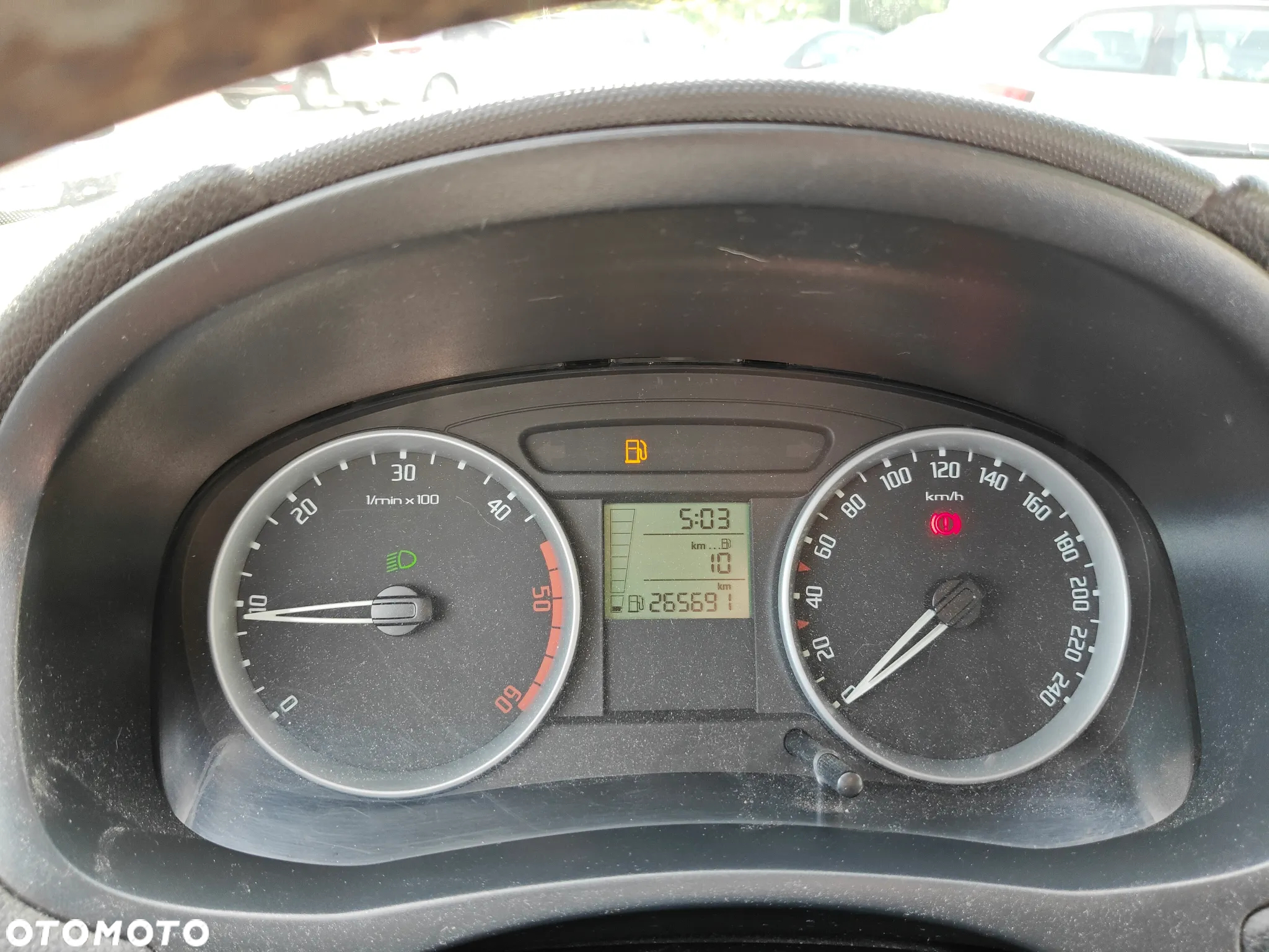 Skoda Fabia 1.9 TDI Comfort - 22