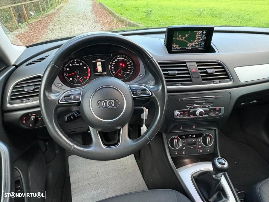 Audi Q3 1.4 TFSI CoD Sport - 31