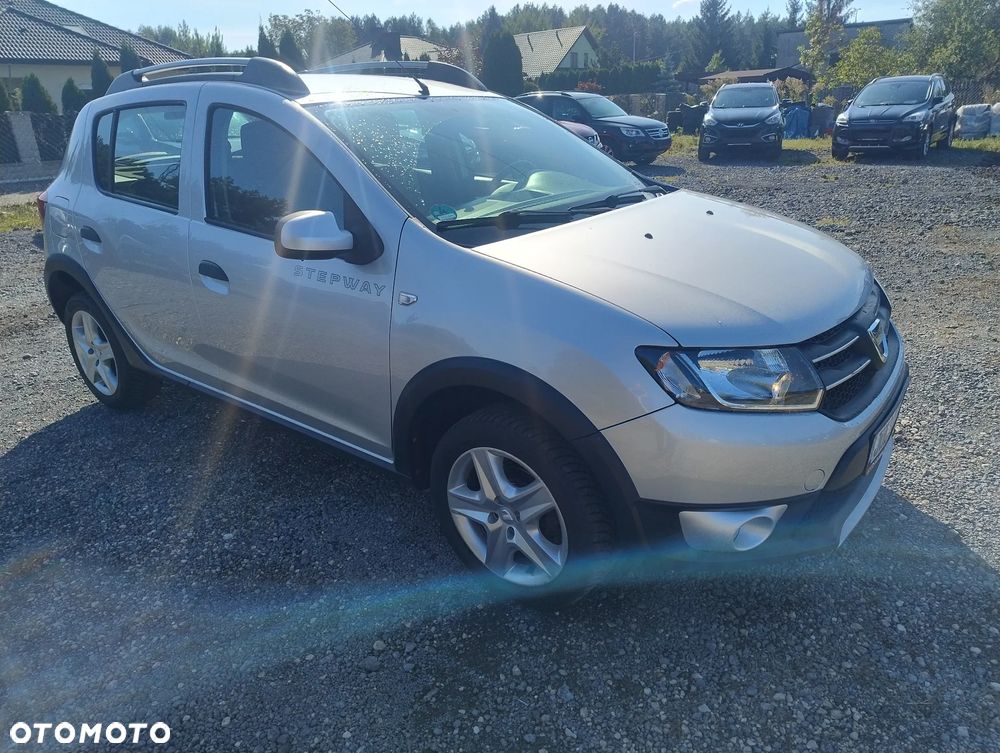 Dacia Sandero 0.9 TCe Laureate S&S - 4