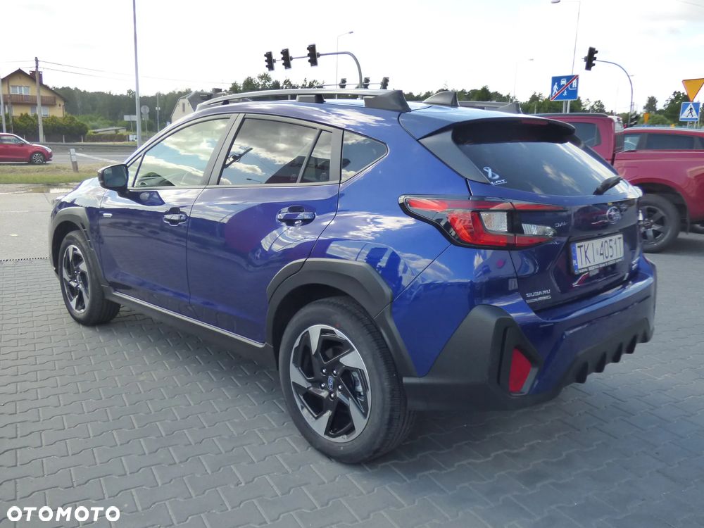 Subaru Crosstrek 2.0i-S e-Boxer Platinum (EyeSight) Lineartronic - 12