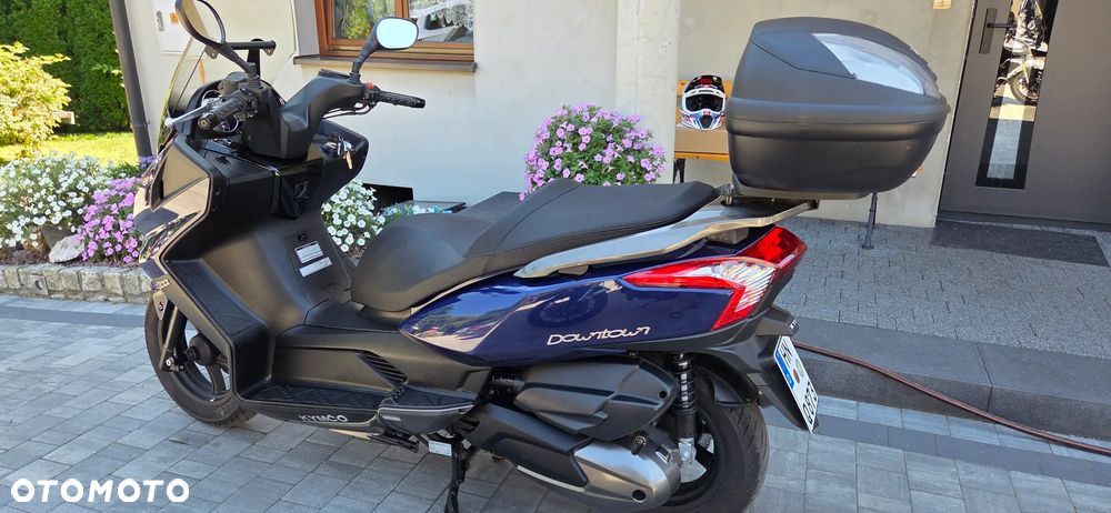 Kymco Downtown - 17