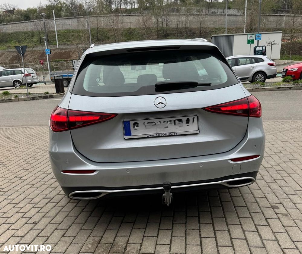 Mercedes-Benz C 200 d 9G-TRONIC - 18