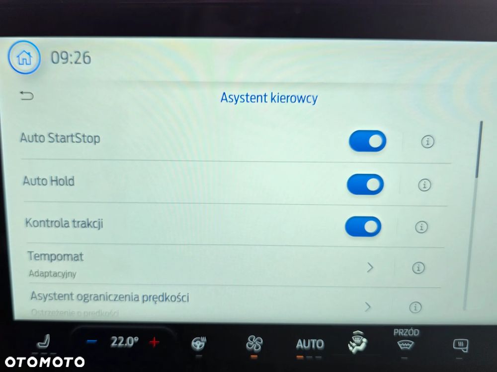 Ford TRANSIT CUSTOM 2.0 EcoBlue 170 KM A8 FWD Van Sport Van 320 L2 NA GWARANCJI JAK NOWY - 35