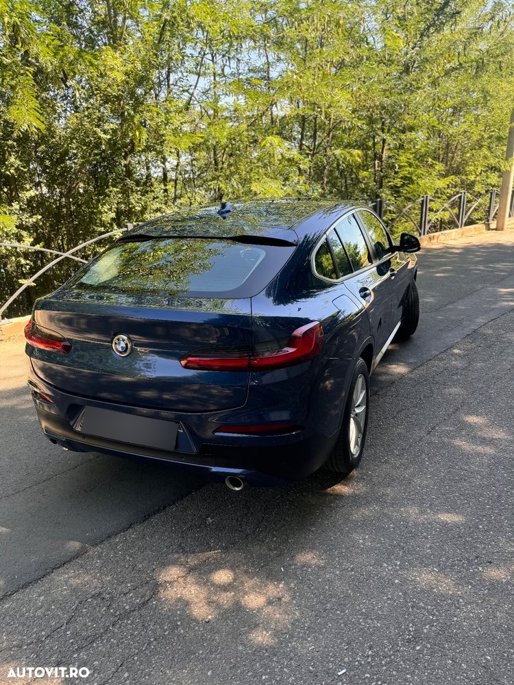 BMW X4 xDrive20d Aut. xLine - 5