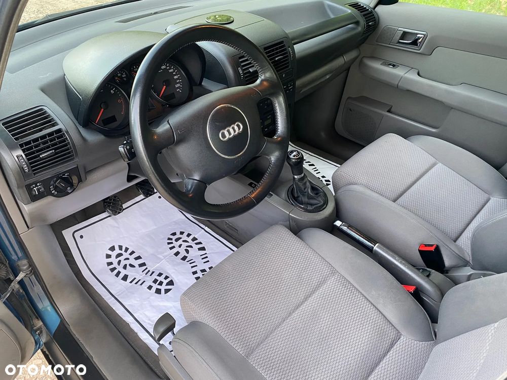 Audi A2 - 13