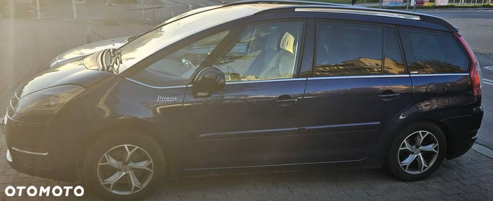 Citroën C4 Grand Picasso 2.0 HDi Exclusive - 1