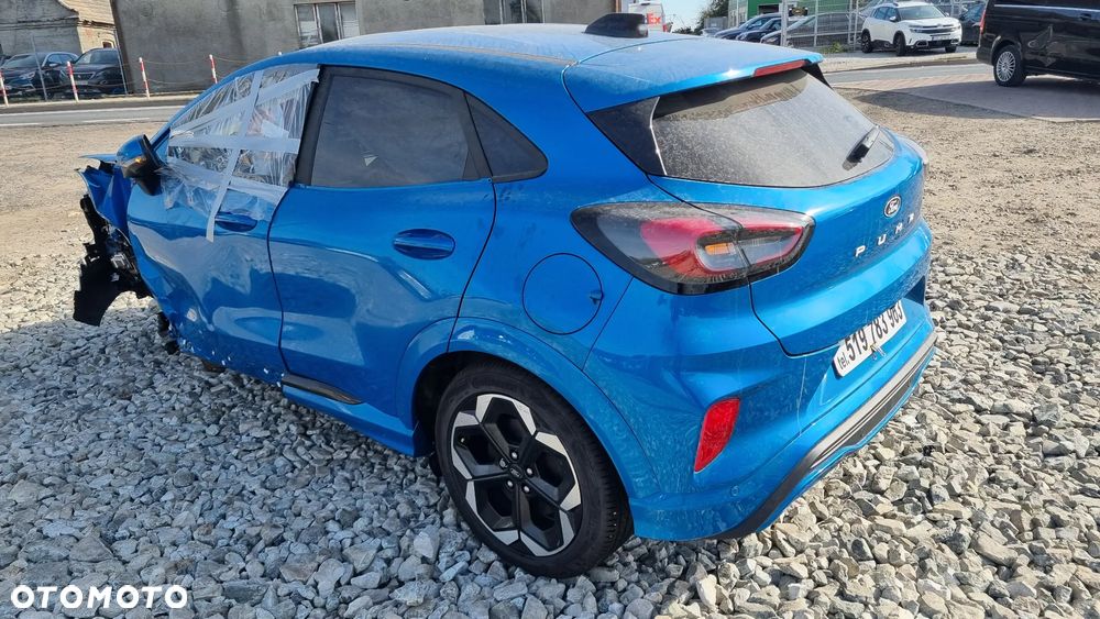 Ford Puma Gen-E 43.6 kWh Sound Edition - 10