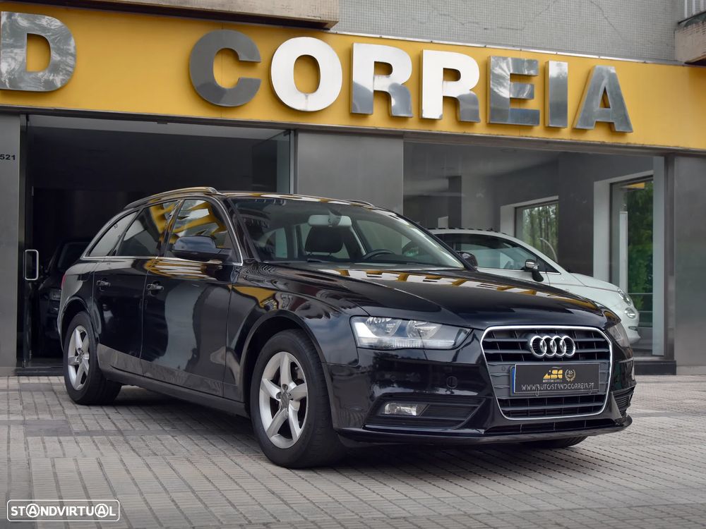 Audi A4 Avant 2.0 TDI multitronic Advance - 3