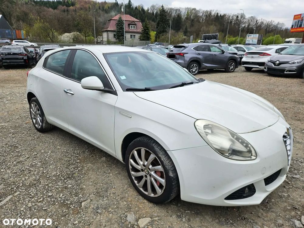Alfa Romeo Giulietta 1.4 TB 16V Multiair Collezione - 2