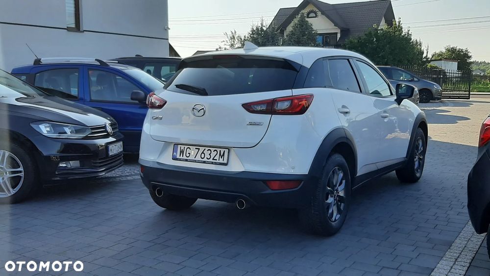Mazda CX-3 - 4