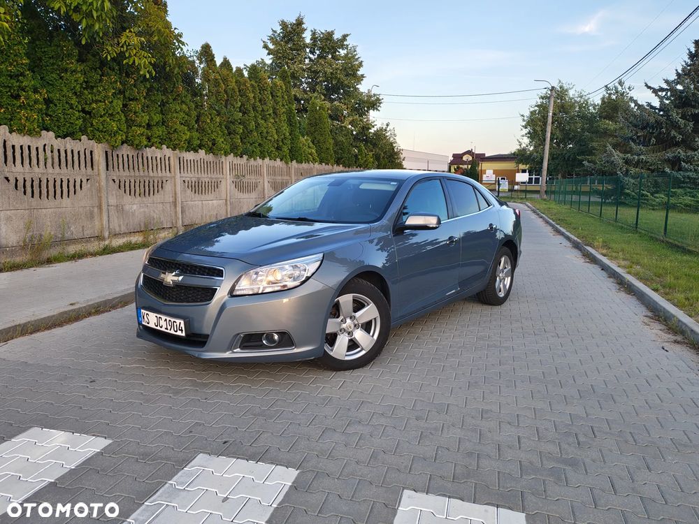 Chevrolet Malibu 2.0 MT LT+ - 3