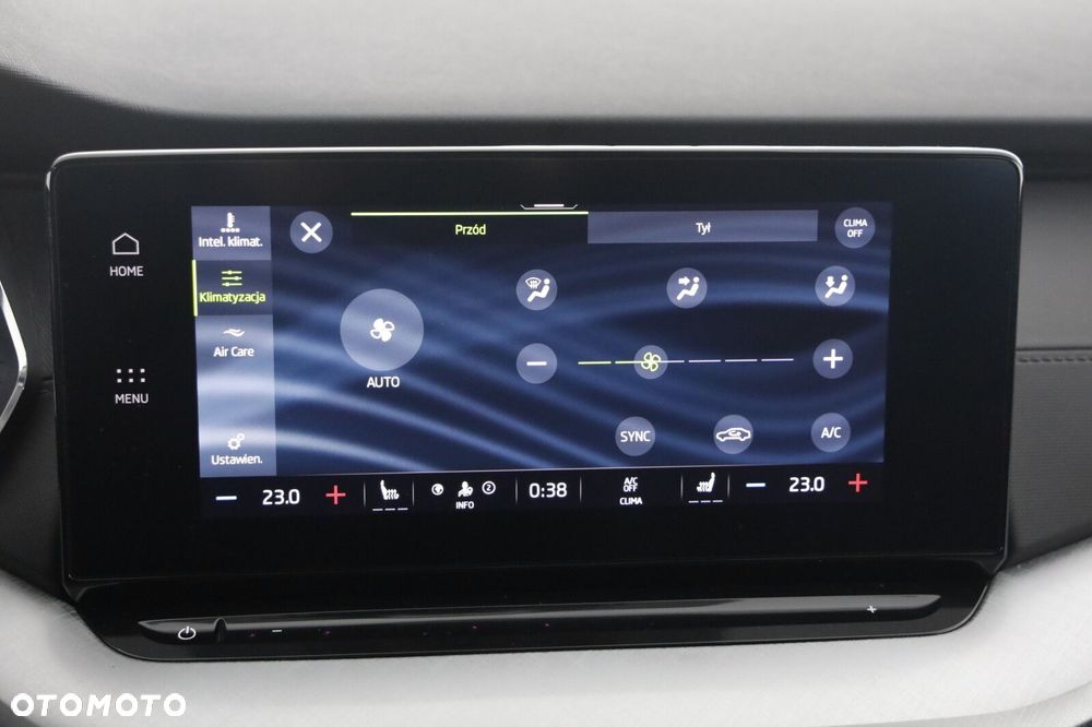 Skoda Octavia 2.0 TDI Ambition DSG - 20