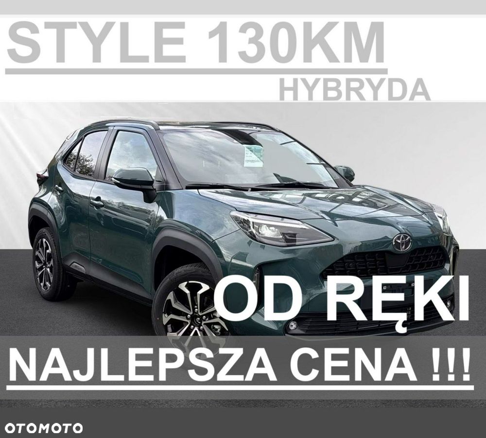 Toyota Yaris Cross - 1