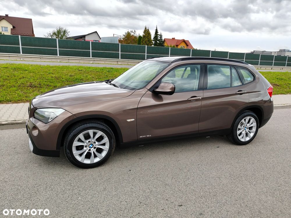 BMW X1 sDrive18d - 8