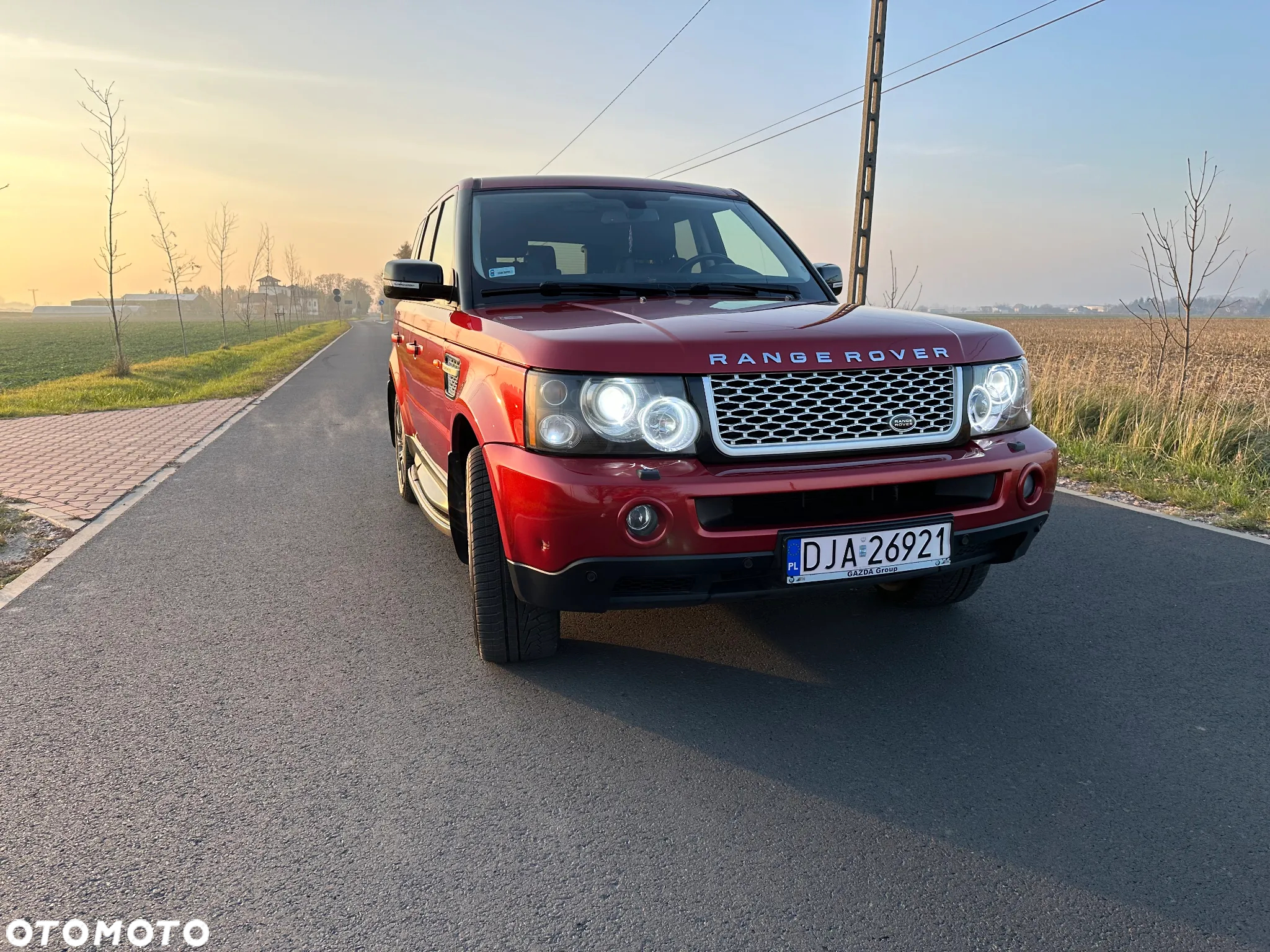 Land Rover Range Rover - 12