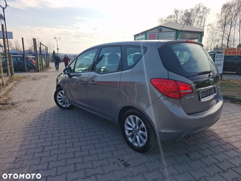 Opel Meriva 1.4 Ecoflex Start/Stop Active - 21