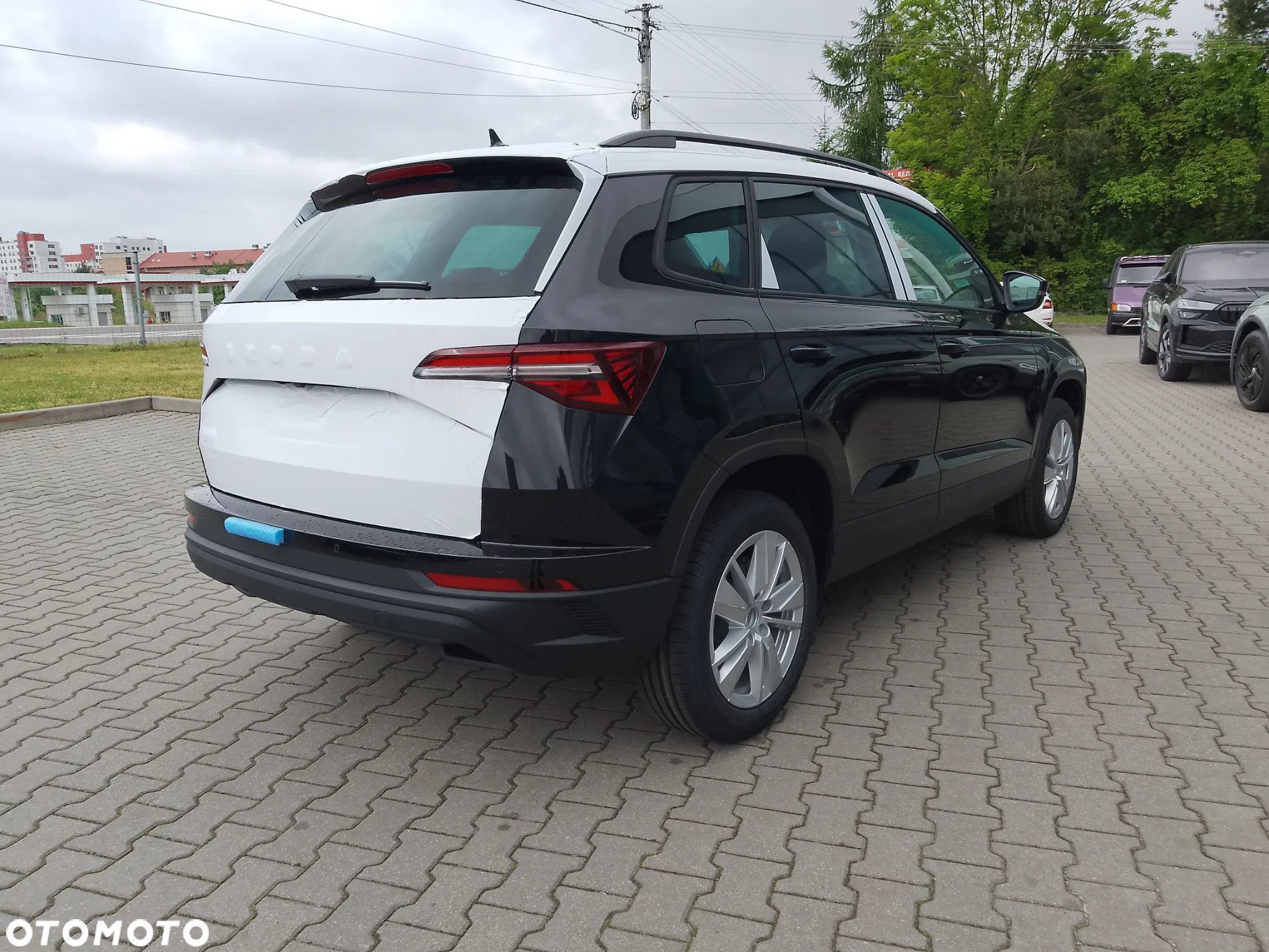 Skoda Karoq 1.5 TSI ACT Selection DSG - 4