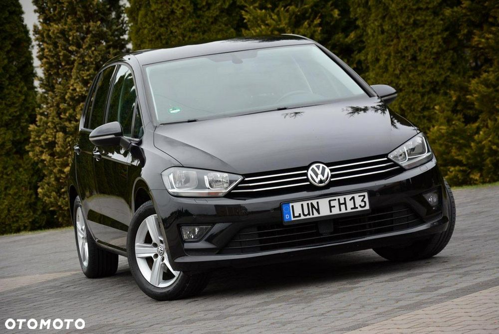 Volkswagen Golf Sportsvan - 8