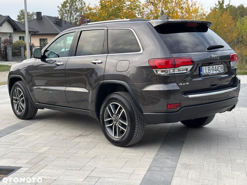 Jeep Grand Cherokee 2021 photo 2