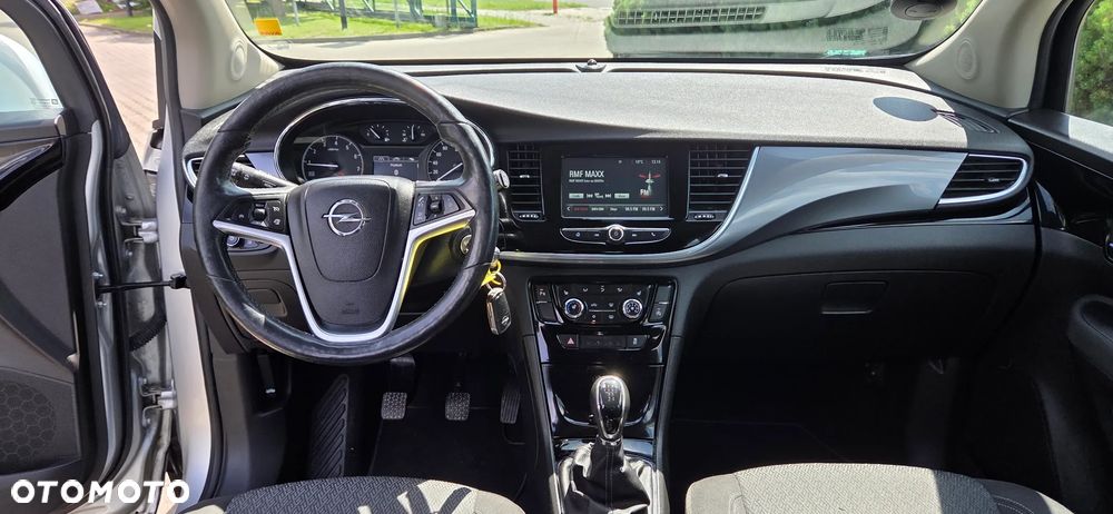 Opel Mokka X 1.6 (ecoFLEX) Start/Stop Selection - 13