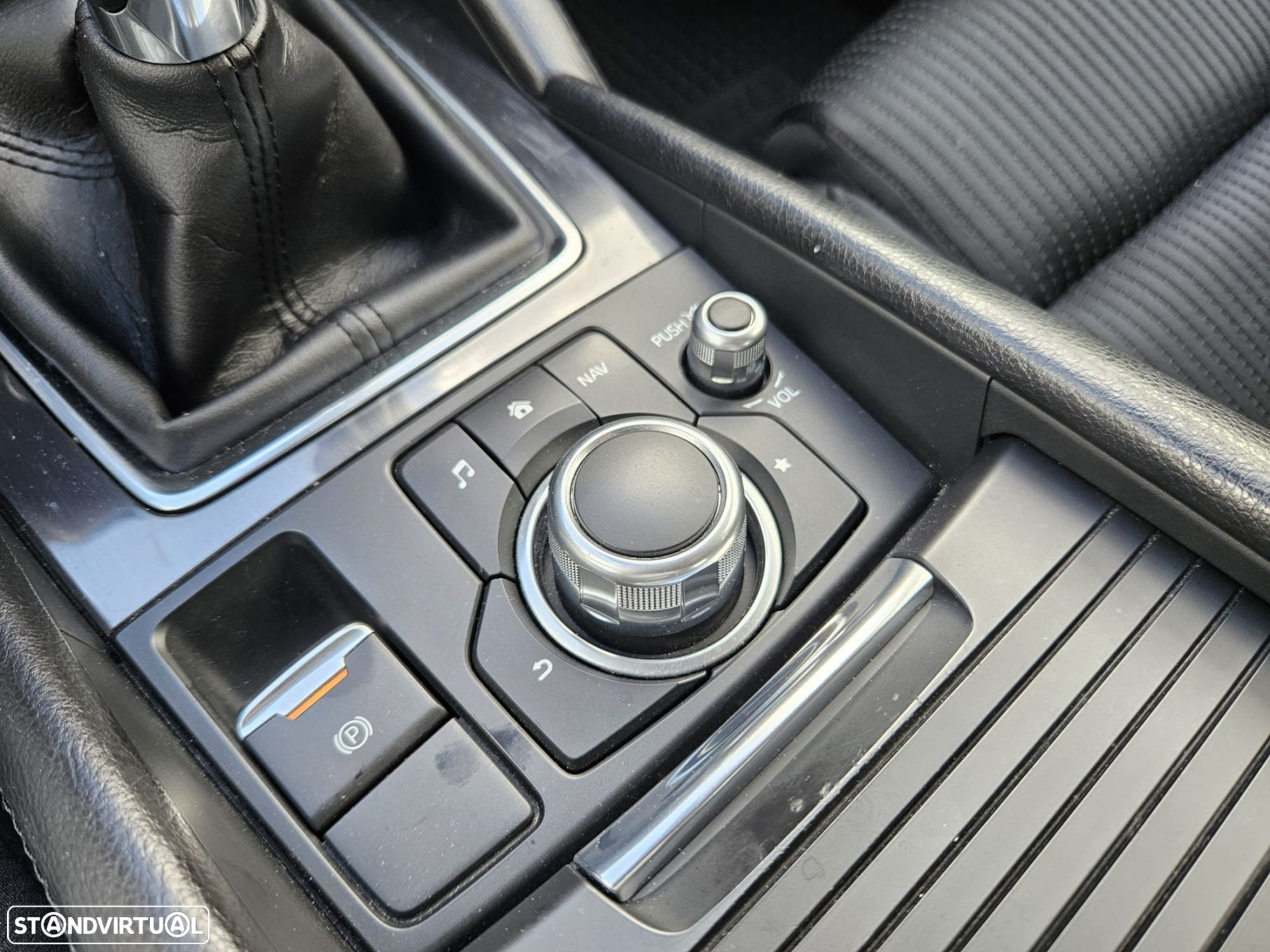 Mazda 6 M6 2.2 SKY-D Excellence Navi - 37