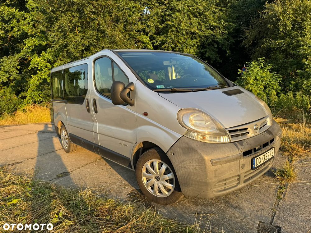 Nissan Primastar L1H1 - 2
