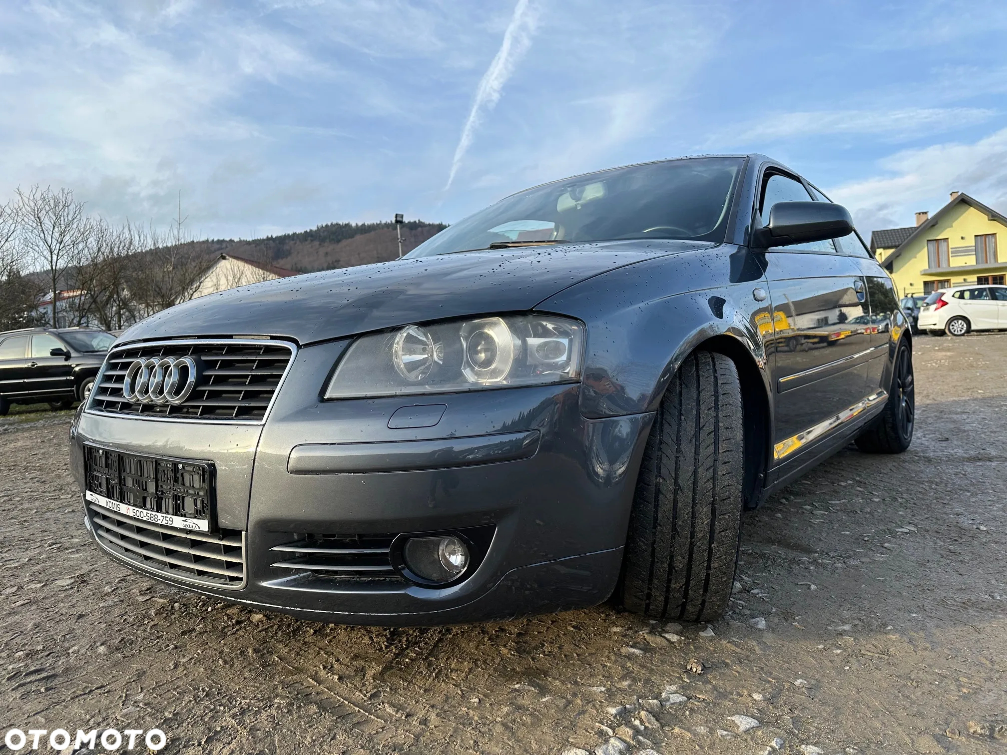 Audi A3 2.0 TDI Ambiente - 9