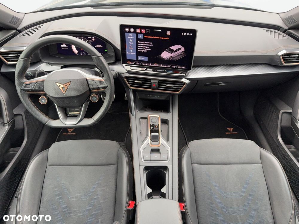 Cupra Leon 2.0 TSI VZ DSG - 10