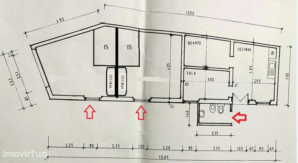 Prédio em Sacavém - Grande imagem: 5/24