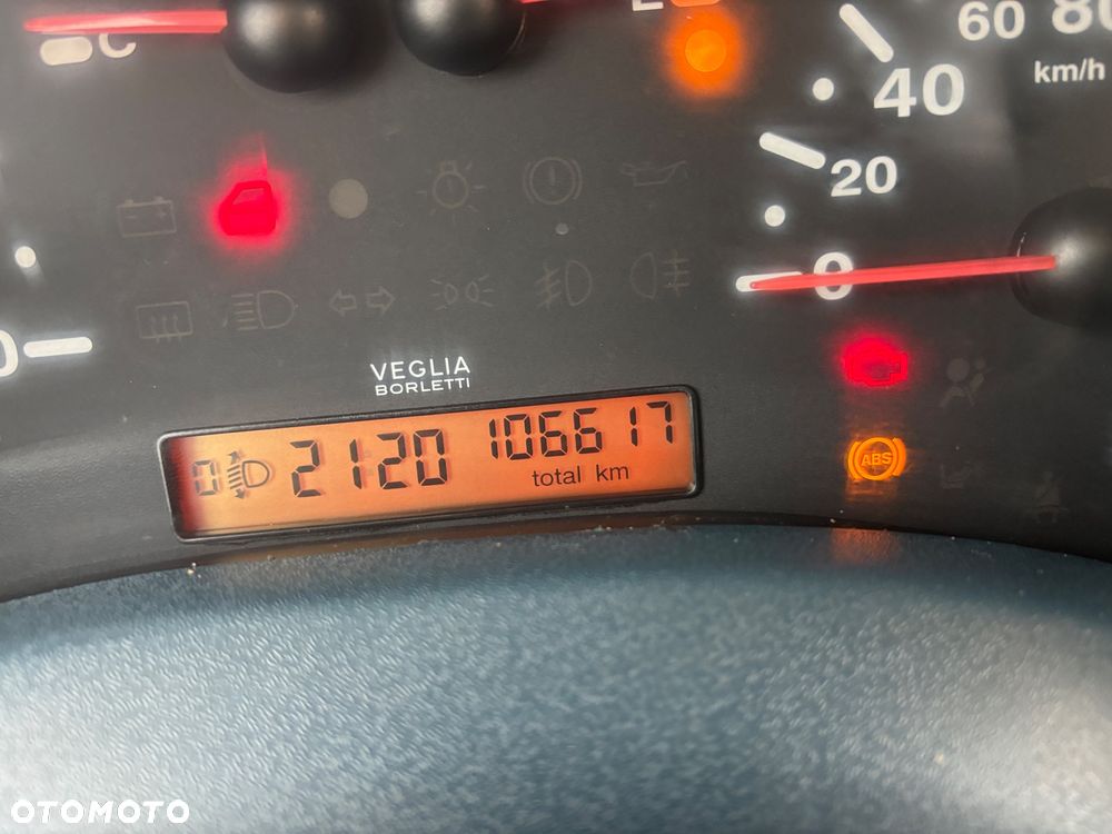 Fiat Doblo 1.9 JTD Actual / SX - 6