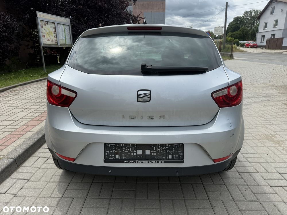 Seat Ibiza - 4