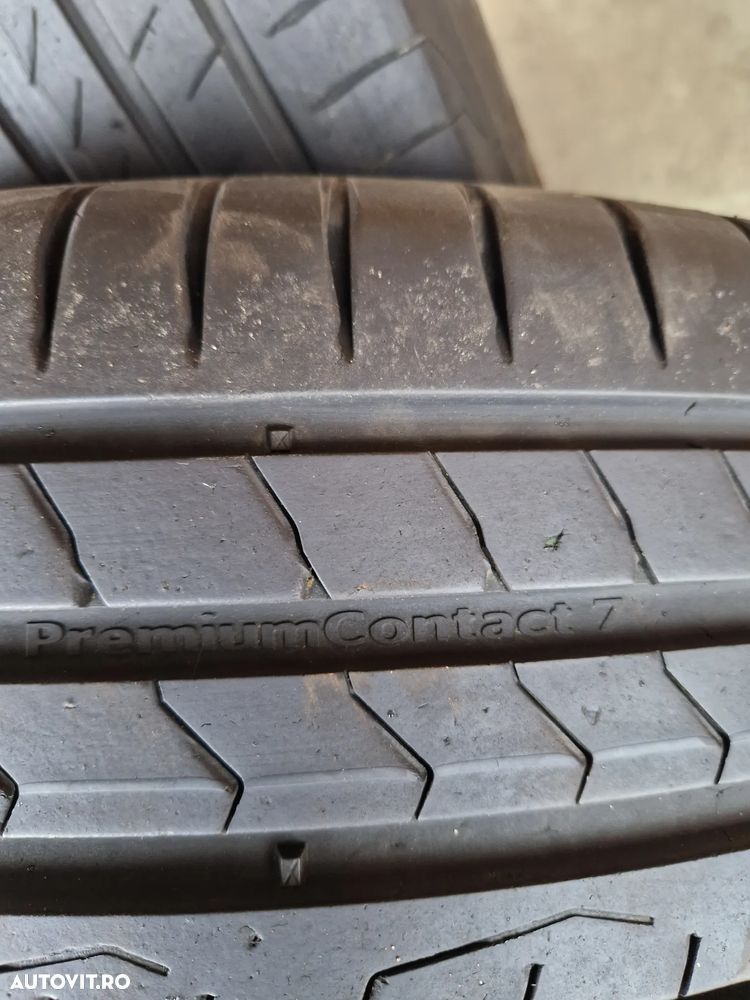 Vând Cauciucuri de vară în stare foarte bună - 2