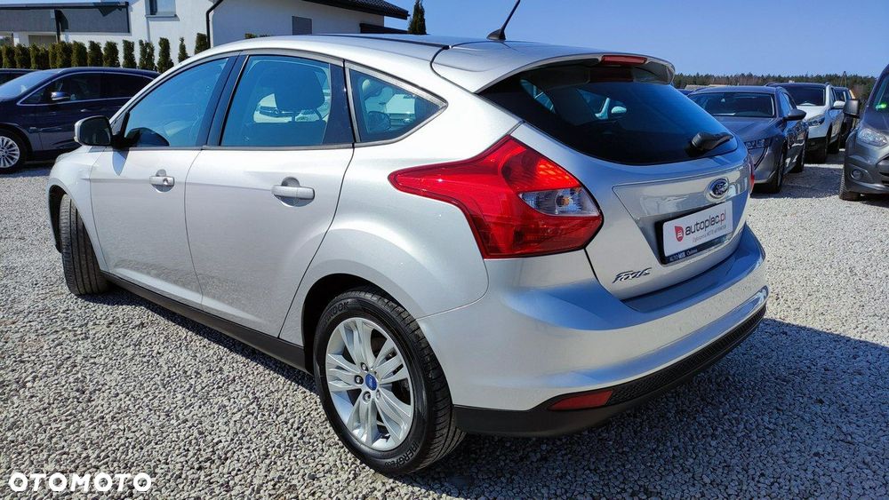 Ford Focus 1.0 EcoBoost Active - 3