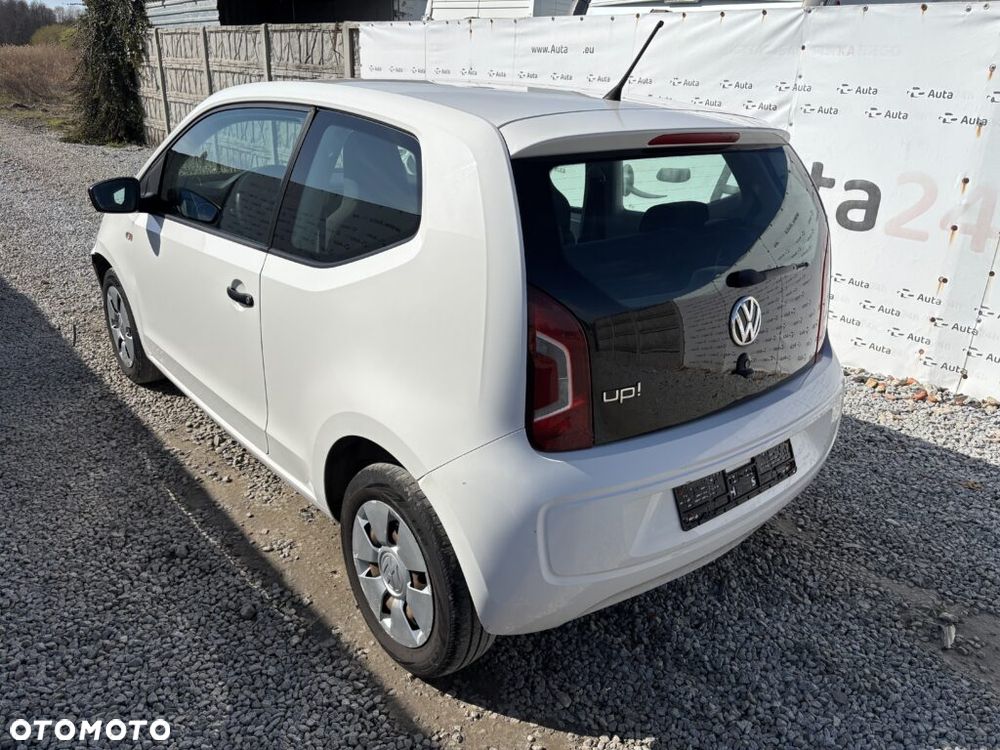 Volkswagen up! take - 4