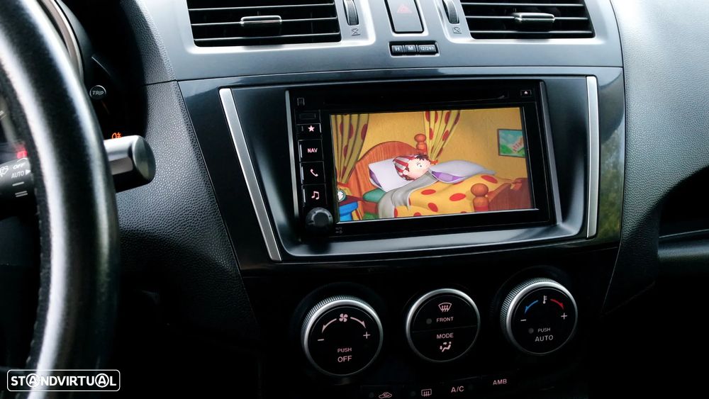 Mazda 5 MZR-CD 1.6 Superior Wagon +Xenon +PE+Pele - 12