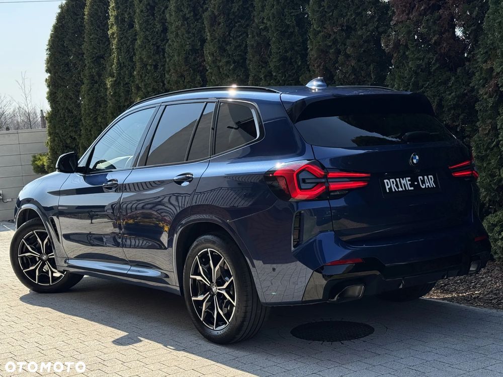 BMW X3 xDrive20d M Sport - 7