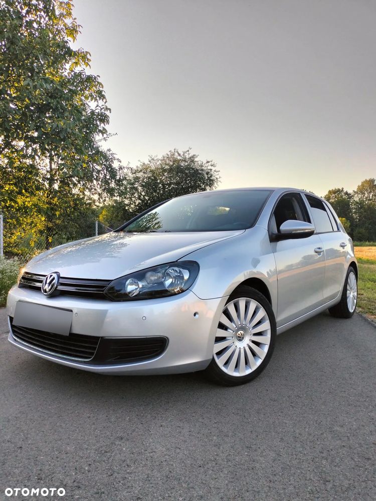 Volkswagen Golf 2.0 TDI DPF Comfortline - 6