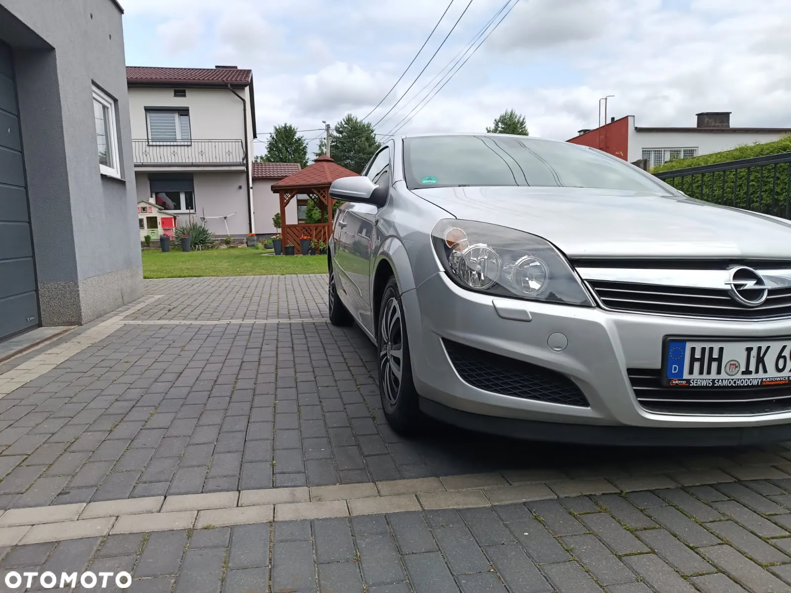 Opel Astra II 1.6 Start - 12