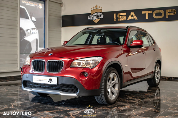 BMW X1 xDrive20d