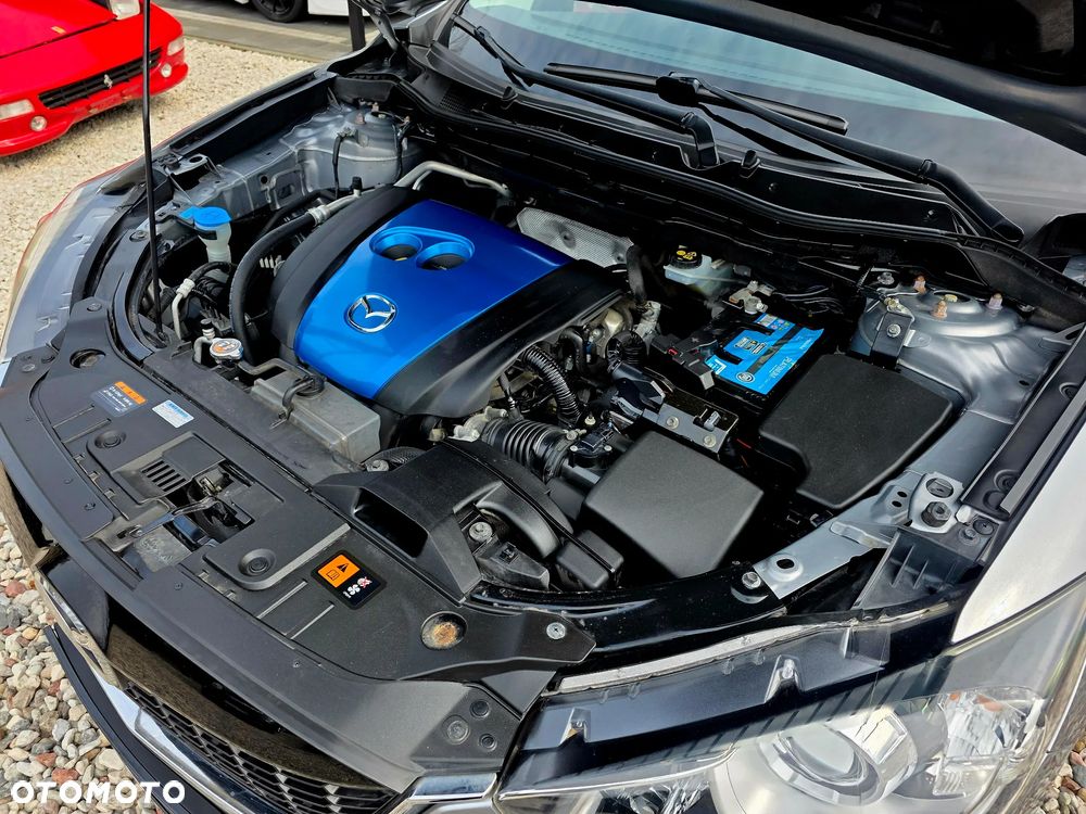 Mazda CX-5 - 29