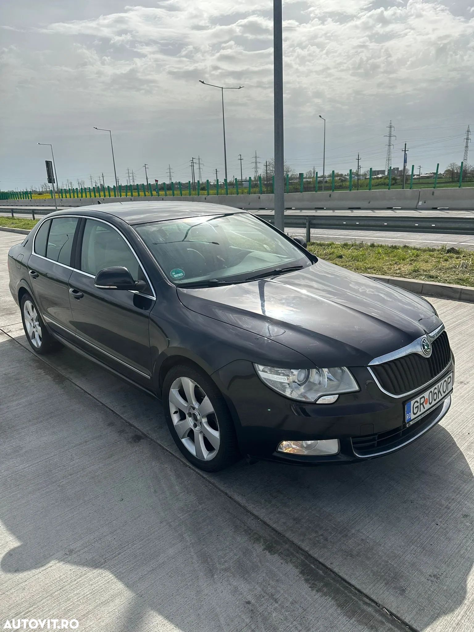 Skoda Superb 2.0 TDI DSG Active - 1