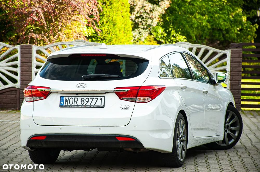 Hyundai i40 1.7 CRDi Comfort + - 16