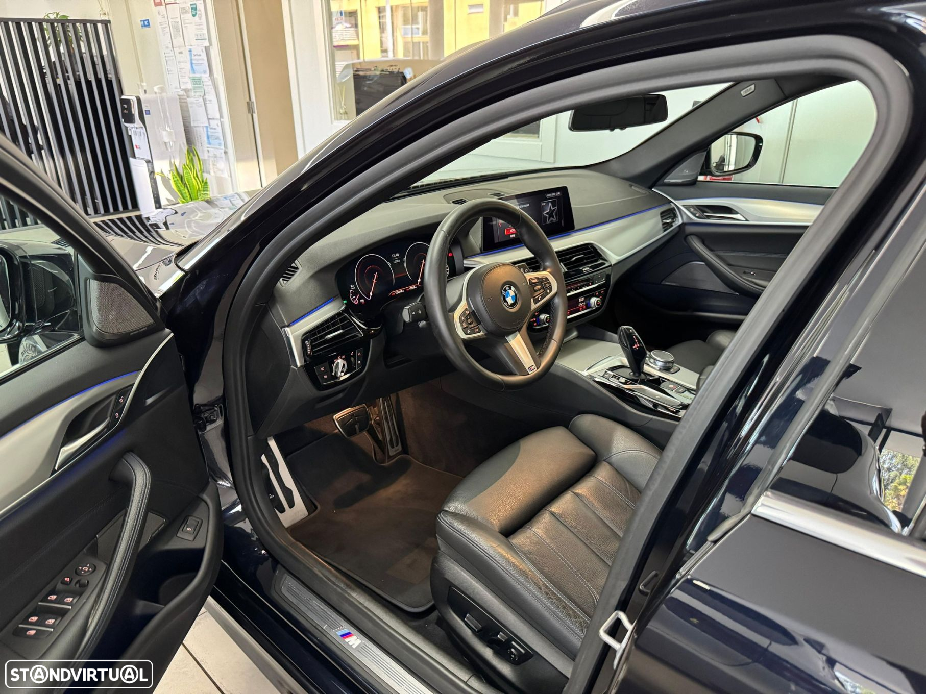 BMW 525 d Pack M Auto - 22