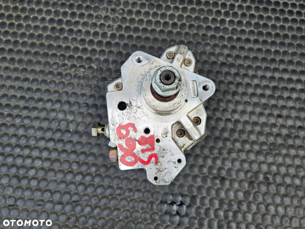 Pompa Paliwa Wtryskowa Wtryski Listwa Czujniki Przewody 2.7 3.0 TDI V6 Audi A6 C6 A8 VW - 9