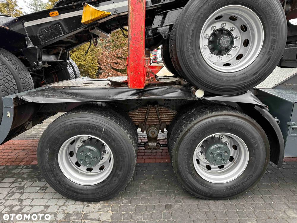 Scania R420=6X4=HDS=DO-DREWNA-DRZEWA=ZESTAW - 30