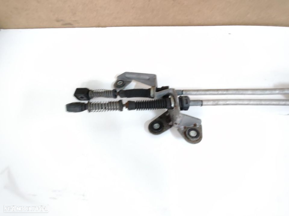 Selector de Mudanças Cabos Audi A3 VW Golf  Passat  1K0711091A - 3