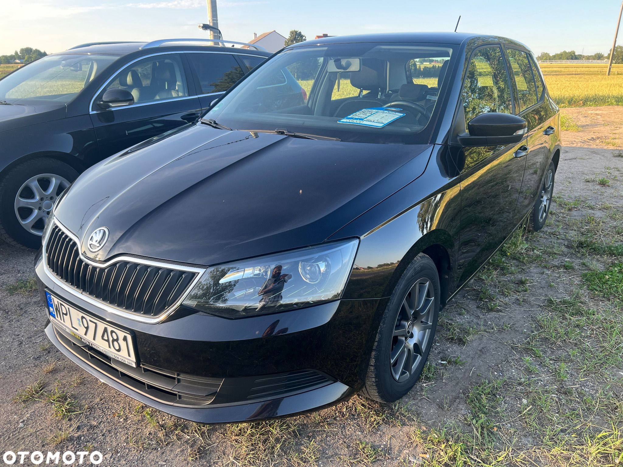 Skoda Fabia 1.0 MPI Ambition - 1