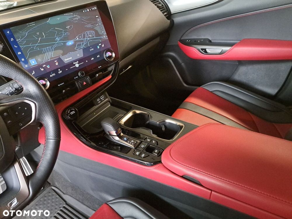 Lexus NX - 29